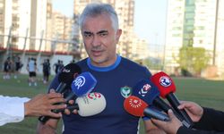 Amed Sportif Faaliyetler, teknik direktör Mehmet Altıparmak ile yollarını ayırdı