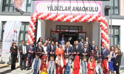 Diyarbakır’da  Yeni Anaokulu hizmete girdi