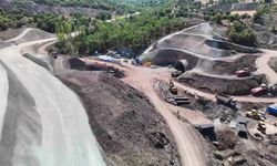 Ankara-Samsun hızlı treninde Delice-Çorum etabında çalışmalar hızlandı
