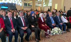Bakan Göktaş, "Yükselen Kadınlar: Kendi İşim, Benim İzim" programına katıldı