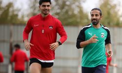 Diyarbekirspor’da Şamil Sevinci