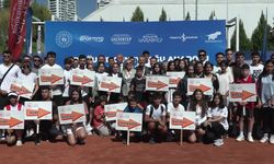 Doğu ve Güneydoğu Anadolu Tenis Takım Şampiyonası, Gaziantep'te başladı