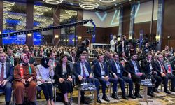 Eşbaşkan Bucak, UCLG-MEWA Kongresi’ne katıldı