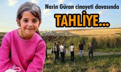 Narin Güran cinayeti davasında karar bozuldu: Adli kontrol şartıyla TAHLİYE