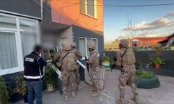 Silah ve sahte alkol kaçakçılığı operasyonunda 2 kişi tutuklandı