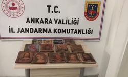 Tarihi eser niteliğinde 13 el yazması kitap ele geçirildi
