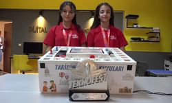 Türkiye'nin kültürel miraslarını oyunlaştırarak öğretiyorlar