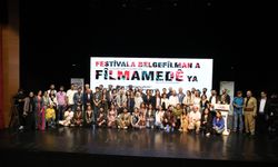 FilmAmed Belgesel Film Festivali ödül töreniyle sona erdi