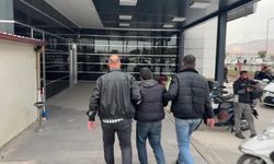 Kaçak sigara operasyonunda yakalanan 2 zanlı tutuklandı