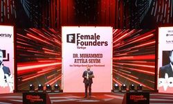 "Female Founders Türkiye Ödülleri" sahiplerini buldu