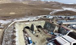 Erzurum–Rize hattında dağların kalbine açılan dev proje Karadeniz’e yaklaştı