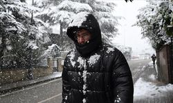 İstanbul'un bazı ilçelerine kar yağmaya başladı