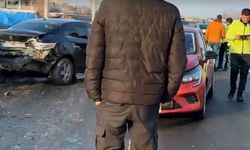 Diyarbakır gizli buzlanma zincirleme kazaya neden oldu