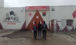 Firari hükümlü yakalandı