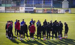 Gaziantep FK, Süper Lig'de yarın Alanyaspor'u konuk edecek