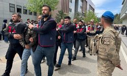20 yıl hapis cezasıyla aranan hükümlü yakalandı