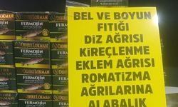 Diyarbakır’da Romatizma Hastaları Doğal Kremlere Yöneliyor