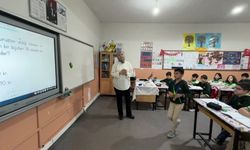 Dijital bağımlılıktan uzak öğrenciler matematik olimpiyatlarındaki başarılarını perçinlemek istiyor