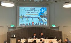 GGC’nin İsveç’teki "Barış Süreçlerinde Basının Hafızası" Paneli Başladı