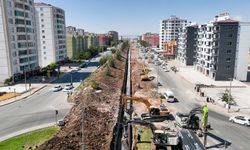 Diyarbakır’da İçmesuyu 2. isale hattında kritik bağlantı yarın gerçekleşiyor