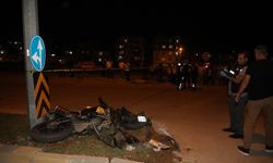 İki motosikletin çarpıştığı kazada 4 kişi yaralandı