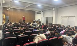 Şanlıurfa'da 3 yılda 155 bin öğrenciye bağımlılıkla mücadele eğitimi