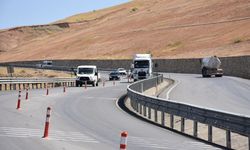 Akademisyenler Şırnak-Cizre kara yolundaki virajlarda kazaların önlenmesi için rapor hazırladı