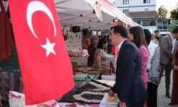 Kulp İlçesinde Yıl Sonu Sergisi ve Konserine Yoğun İlgi
