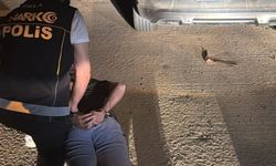 Kırmızı bültenle aranan Alman şüpheli Bodrum'da yakalandı