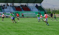 Amedspor Akademi Iğdır-Ağrı Seçmeleri tamamlandı