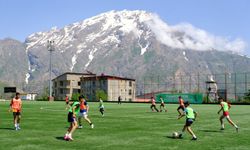 Amedspor Akademi Seçmelerinde Hakkari Etabı Tamamlandı