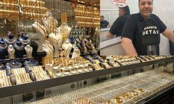 Anlaşma Diyarbakır’da Altın Piyasasına Olumlu Yansıdı