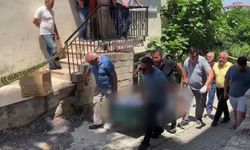 Evinin bahçesinde ölü bulundu