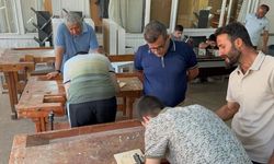Diyarbakır'da Atıl Sınıf 'Umut Atölyesi' Oldu
