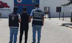 Batman'da firari hükümlü yakalandı