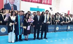 Dicle Üniversitesi BESYO yeni mezunlarını verdi