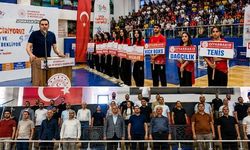 Diyarbakır'da GSB Spor Okulları ve GSB Engelsiz Spor Okulları Coşkuyla Açıldı