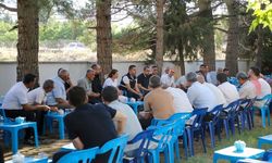 DİSKİ Genel Müdürü Şerifoğlu, Malabadi’de halkla buluştu