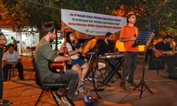 Kayapınar Belediyesi’nden 21 Haziran Dünya Müzik Günü etkinliği