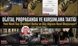 DİJİTAL PROPAGANDA VE KURŞUNLAMA TAKTİĞİ