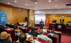Engelli hakları için  mücadele eğitimi
