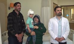 Erzurum Şehir Hastanesi biyonik kulak ameliyatıyla duymayan çocuklara umut oluyor