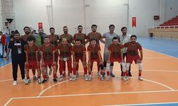 Seyrantepe İdman Yurdu Futsal Takımına Dicle Üniversitesinden destek