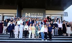 GAÜN'de "Mezunlar Buluşması 2026" etkinliği düzenlendi
