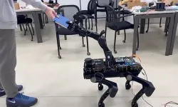 Geleceğin Türk mühendis adayları yerli robotik sistemlerle yetişiyor