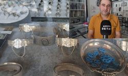 Diyarbakırlı Gümüş Ustası Özcan Ergün: "Gümüşte İşler Durma Noktasına Geldi''