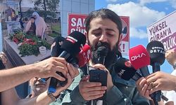 Güran Ailesi Dağkapı Meydanı’nda Basın Açıklaması Düzenledi