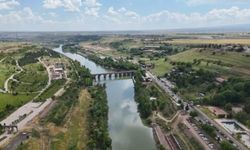 Dicle Ovası Suya, Hevsel Yeşile Doydu