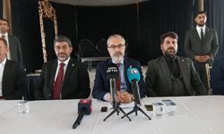 Huzur Partisi Genel Başkanı Zafer Emanetoğlu Diyarbakır'da Basın Mensupları İle Buluştu