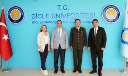 Dicle Üniversitesi'nden Savunma Sanayine İş Birliği
